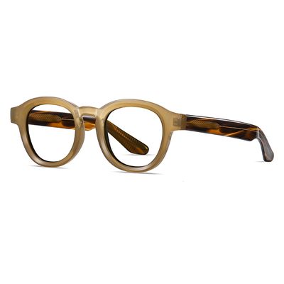 عینک محافظ چشم آلبرت وگ مدل S31107C3-1 Acetate Blue Control