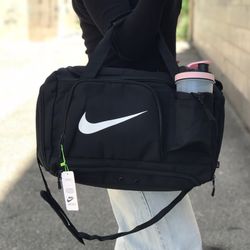 ساک ورزشی نایک Nike مشکی | ساک باشگاهی و مسافرتی وارداتی کد 7688