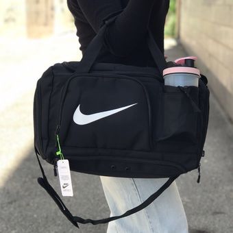ساک ورزشی نایک Nike مشکی | ساک باشگاهی و مسافرتی وارداتی کد 7688