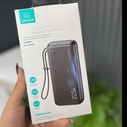 پاوربانک 20000