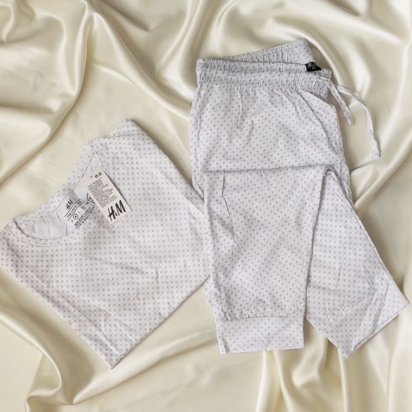 ست راحتی وفانتزی H&M