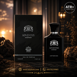 ادکلن ادونتوس اینتنس 100میل آرتمیوس مشابه کرید اونتوس ابسولوت Creed Aventus Absolu