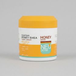 کرم دست نئودرم مدل Honey Shea حجم 150 میلی‌لیتر