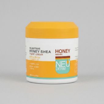 کرم دست نئودرم مدل Honey Shea حجم 150 میلی‌لیتر