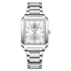 ساعت مچی عقربه‌ای  مردانه نیوی فورس مدل 9251SWS