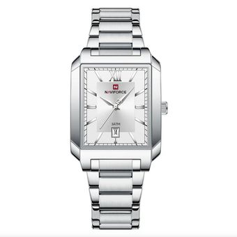 ساعت مچی عقربه‌ای  مردانه نیوی فورس مدل 9251SWS