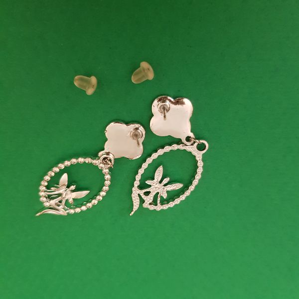 گوشواره زنانه مدل فرشته