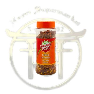 ادویه بایارا فلفل پرک