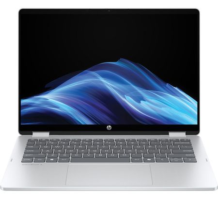 لپ تاپ اچ پی مدل HP OmniBook 5 Flip 14‑fp0023dx – Intel Core 7 150U (10‑core), 16 GB LPDDR5‑5200, 512 GB PCIe Gen4 SSD, 14″ 2K