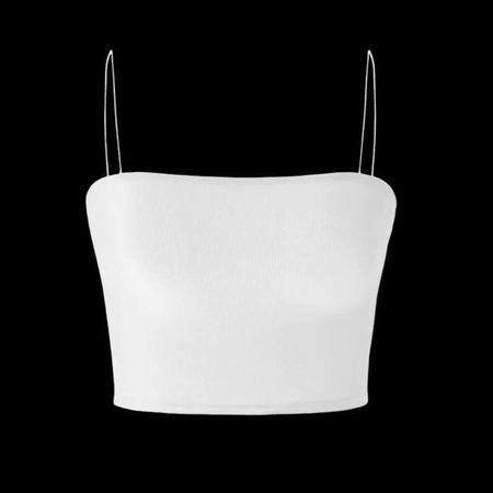 کراپ‌تاپ زنانه مدل ساده