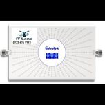 پکیج کامل دستگاه تقویت آنتن موبایل فول باند 1500 میلی وات هوشمند مدل MGHW-LIN1500PRO