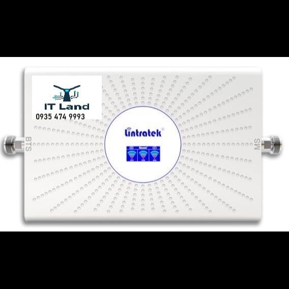 پکیج کامل دستگاه تقویت آنتن موبایل فول باند 1500 میلی وات هوشمند مدل MGHW-LIN1500PRO