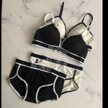 ست نیمتنه و شورت