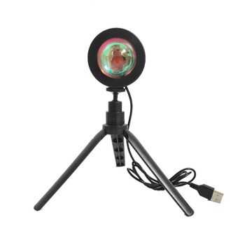 آباژور رومیزی غروب خورشید