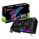 گرافیک AORUS GeForce RTX 3070 MASTER کارکرده