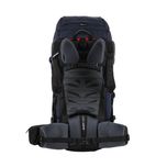 کوله پشتی کوهنوردی 60 لیتری میلت مدل UBIC 50+10 کد G2025