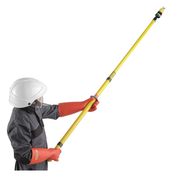 فازمتر کاتو مدل فشار متوسط 10 - 36 کیلو ولت CC-765-10/36