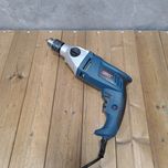 دریل چکشی جی آر تی مدل 910W