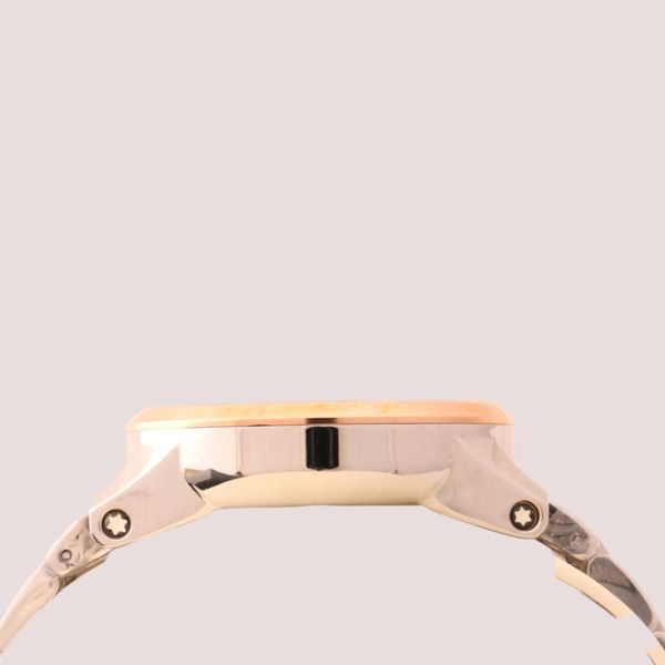 ساعت مچی عقربه ای مون بلان مدل 9168 سری 1211