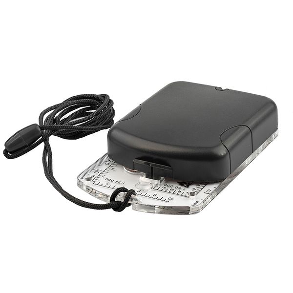 قطب نما نقشه سول مدل sighting compass with mirror کد F2022