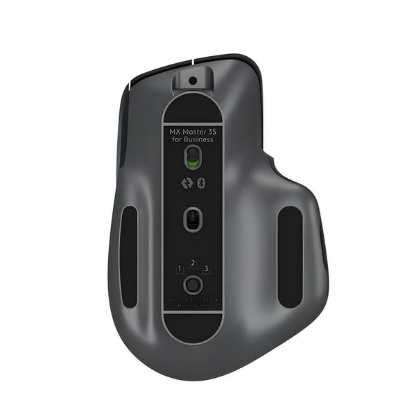 Mouse Logitech MX MASTER 3S BLACK Wireless