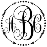 برچسب اتویی استیکر حرارتی لباس ABC