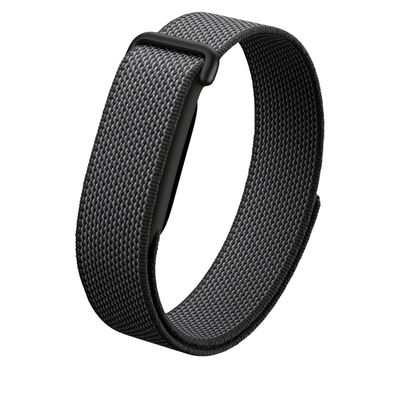 مچ بند هوشمند گوگل مدل Fitbit Air با بند پارچه‌ای