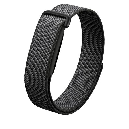 مچ بند هوشمند گوگل مدل Fitbit Air با بند پارچه‌ای