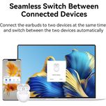 هدفون بلوتوثی هوآوی مدل T0013 FreeBuds 5