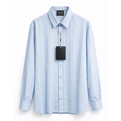 پیراهن اورسایز اینسپشن مدل ماتو