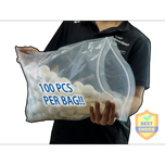 توپ تمرینی برند سانوی بسته 100 عددی