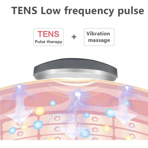 ماساژور گردن EMS