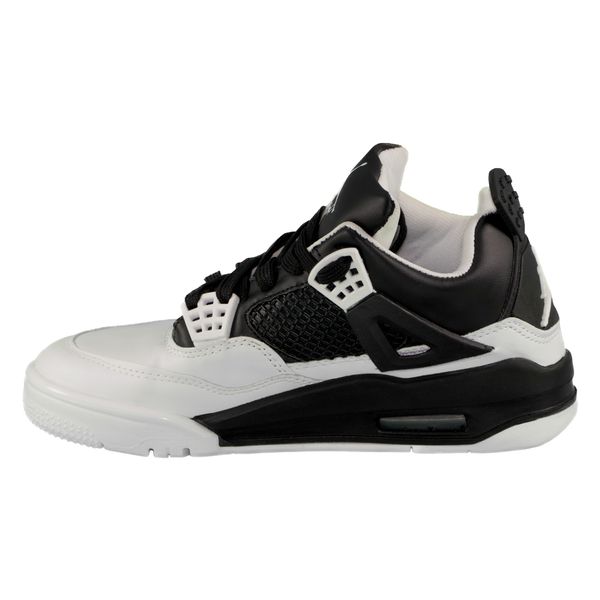 کفش راحتی زنانه مدل 4 رنگ سفید مشکی