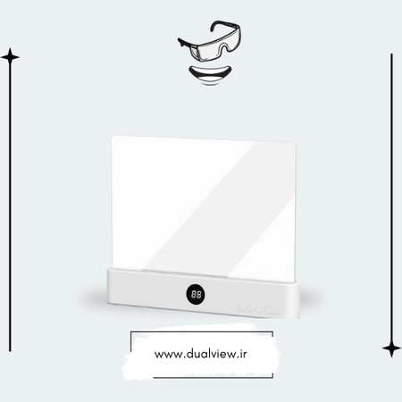 پنل مطالعه مدل DW-1695