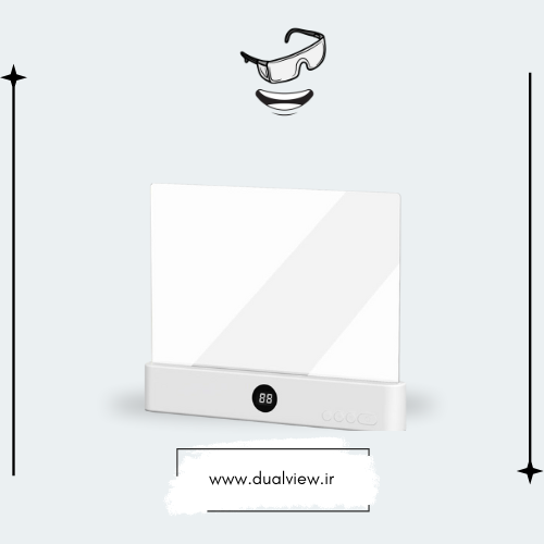 پنل مطالعه مدل DW-1695