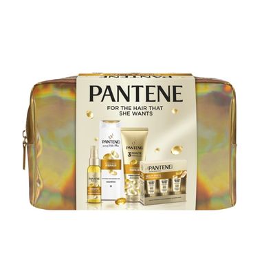 پک ترمیم کننده و مراقبتی موی PANTENE