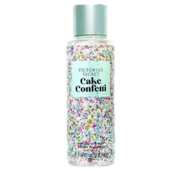 بادی اسپلش ویکتوریا سکرت Victoria's secret cake confetti