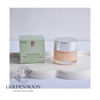 کرم آبرسان 100 ساعته کلینیک مدل Moisture Surge حجم 50 میل