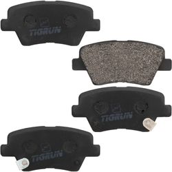 لنت ترمز عقب تیگران مدل TRD مناسب برای دنا