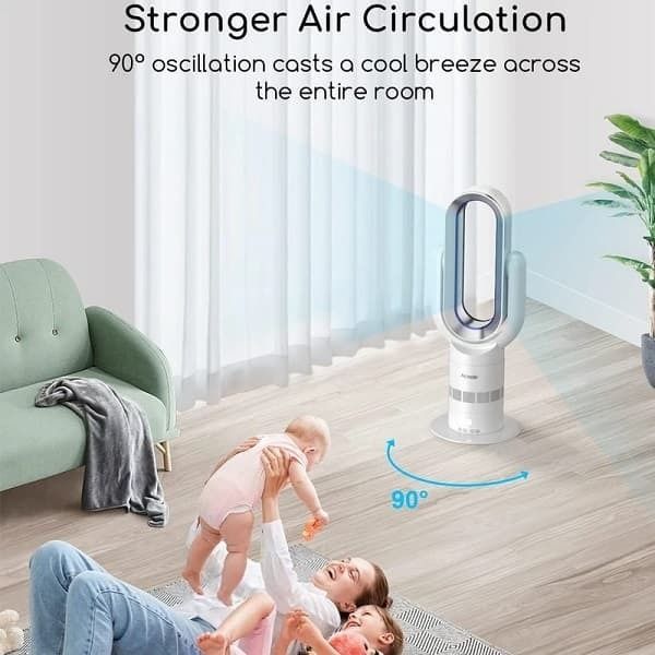 هیتر برقی سه کاره ACOOLIR مدل-Q8