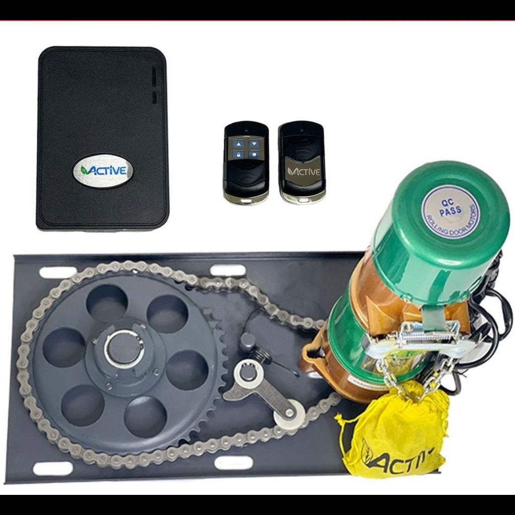 موتور کرکره برقی ساید اکتیو باتوان 300نیوتن