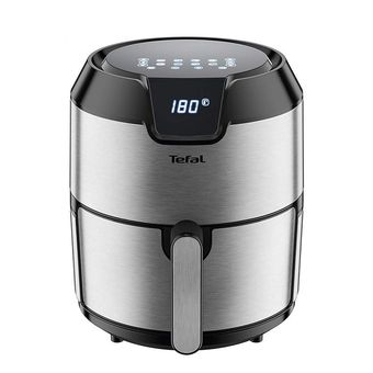 سرخ کن بدون روغن تفال مدل EY401 نقره ای