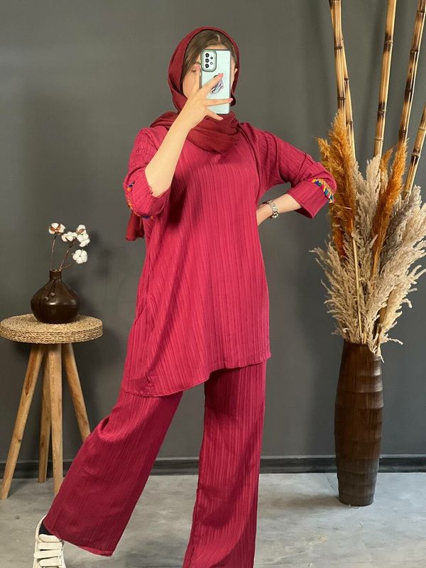 ست کراش نواردوزی کد 1131