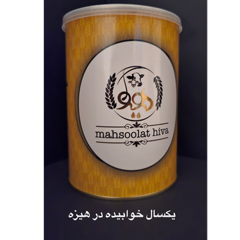 روغن کرمانشاهی گاوی ممتاز یک کیلویی