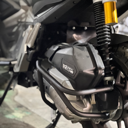 محافظ درب کلاج طرح ای دی وی کویر موتور agv