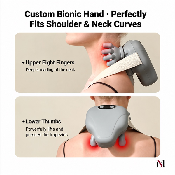 ماساژور گردن و شانه Neck and Shoulder Massager