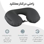 بالش دورگردنی سی تو سامیت مدل Aeros Ultralight Traveller Pillow