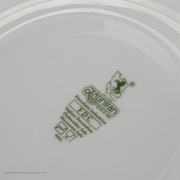 سرویس غذاخوری 27 پارچه کواترو ریوا