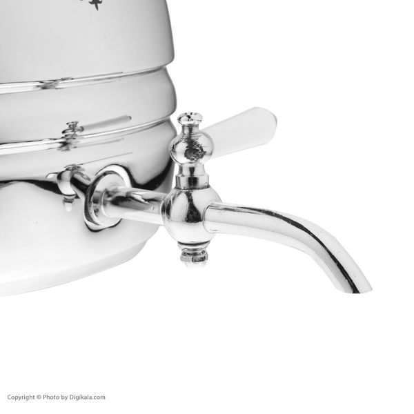 ست کتری و قوری عالی نسب مدل پرنیان 