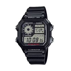 ساعت کاسیو مدل CASIO AE-1200WH-1A